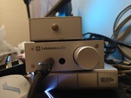Lehmann Audio Linear USB II (AMP+DAC)
