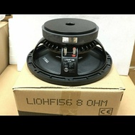 Speaker Komponen RCF L10HF156 / L10 HF156 / L 10HF156 10INCH MID LOW GRADE A++