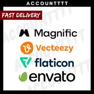 Vecteezy Envato Magnific Flaction Download Service l Instant Deliver