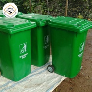 tong/tempat sampah fiber besar 240 L