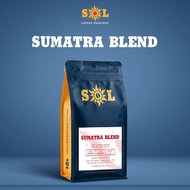 💯% Arabica Coffee Bean (SOL Sumatra Blend)- Freshly Roasted