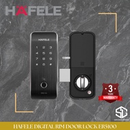 Hafele Digital Rim Door Lock ER5100 [3 YEARS WARRANTY]
