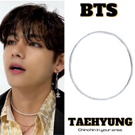 Cheap moment Taehyung BTS necklace