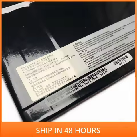 New BTY-M6J For MSI GS63VR GS73VR 6RF-001US BP-16K1-31 9N793J200 PC MS-17B1 MS-16K2 Laptop battery
