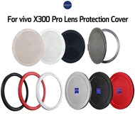 Suitable for vivo X300Pro Lens Cover Transparent Lens Film Protective Cover Metal Photography Kit Sp
