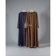 BELLALUNA AYESHA ABAYA |New Collection |Abaya Linen Cotton Twill Abaya Dubai Abaya Dress Abaya Jubah