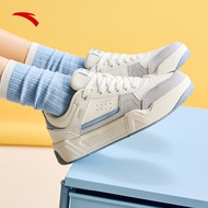 ANTA Women C37 Sneakers Lifestyle Trendy Casual Comfortable Culture Skateboard Shoes 922518006 Wanit