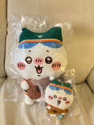 (B可換C) Chiikawa 711聖誕一番賞 B賞 D賞 小八 公仔 掛件
