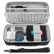Geekria Mini PC Hard Carrying Case Compatible with GMKtec K11/K8 Plus/M7/M6 Ultra, Beelink Ser5 MAX/
