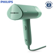 Philips STH3010 Handheld 1000W Garment Steamer Foldable Handle 100ml Detachable Tank (POUCH NOT INCLUDED)