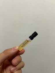 Nishane 香水 sample Tempfluo