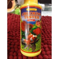 Chlorine Tester Bettas