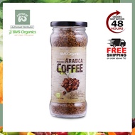 BMS Organics - Organic Premium Arabica Coffee (Instant Coffee Granules) / 有机优质阿拉比卡咖啡 (130g)