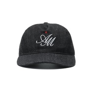 AA x Mythos Pinstripe Denim Cap