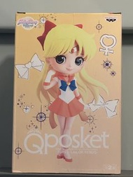 Q Posket Super Sailor Venus 美少女戰士金星