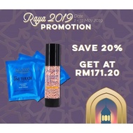 MULTISPHERA SUNSCREEN SPF 15 + ONE TOUCH AG2000 RAYA PROMOTION