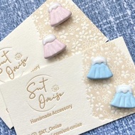 【渴望・旅行・富士山・擴香石口罩扣】香港手作/擴香石飾品