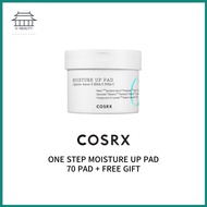 [COSRX] Ranking Top 20. COSRX One Step Moisture Up 70 Pad