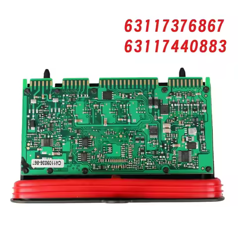 Adaptive LED Headlight Module 63117376867 63117440883 for BMW X3 F25 X4 F26 2013-2018 Ballast TMS Dr