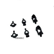 wltoys a959 a979 a959b original parts front steering cup c hub rear axle cups set wltoys a959 a979 a