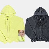 Hoodie Aespa LEMONADE MD merch hoodie pop up Karina Winter Giselle Ningning merchandise