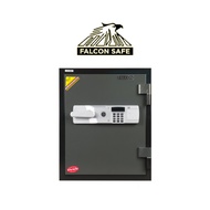 Falcon V100E Solid Safe | Key Lock + Digital Lock 保险箱 Peti Keselamatan