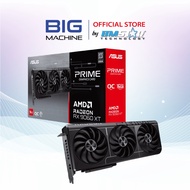 Asus Prime Radeon RX 9060 XT 16GB GDDR6 OC Edition