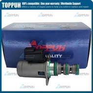 1pc New 25/222913 Hydraulic Solenoid Valve For JCB 3cx 4cx 25222913 25MM3127