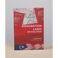 Immigration Law of Malaysia 2025 | T . Vijayandran
