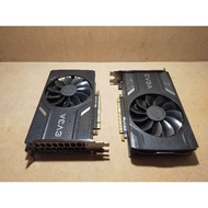 Evga P106-100 6Gb setara GTX 1060 kondisi Mati