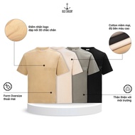 Old Sailor oversize men's t-shirt, t-shirt - Soft, breathable Cotton - Big Size Upto 5XL - 33021