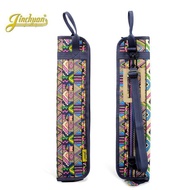 Waterproof Fabric Lightweight One-Shoulder Snare Drum Stick Bag Drum Stick Bag Four Pairs Drum Stick