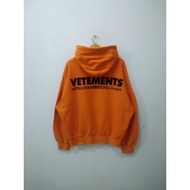 Hoodie VETEMENTS