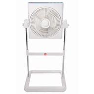 KDK BOX FAN WITH STAND (30CM) SS30H (WHITE)