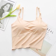 Smooth and cool rubber 2-strap bra, bra mixed with ao dai SUNLOVE999