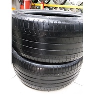 Used Tyre Secondhand Tayar MICHELIN PRIMACY 3 RUNFLAT 275/40R19 40% Bunga Per 1pc