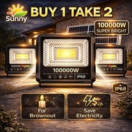 50000W/100000W Solar light outdoor waterproof Waterproof Street Solar light