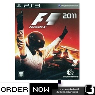 PlayStation 3 PS3 F1: 2011 (By ClaSsIC GaME)