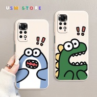 Xiaomi Redmi Note 11S 4G / Note 11 4G / Note 11 Pro / Note 11 Pro / Note 11 Pro Plus 5G Case, Shark 