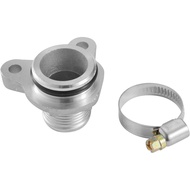 Coolant Hose Metal Flange Upgrade 11537603514 Compatible with BMW 228i 320i 328i 428i 528i X1 X3 X4 