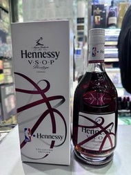 Hennessy vsop  2022年NBA聯名版 軒尼詩 700ML