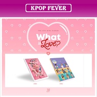 TWICE - WHAT IS LOVE (5th Mini Album)