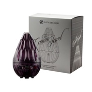 Bath and Bloom Crown Jewel Ultrasonic Diffuser (Black)