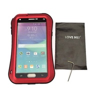 SAMSUNG GALAXY NOTE 4/ N9100 LOVE MEI POWERFUL PREMIUM SCREEN PROTECTION