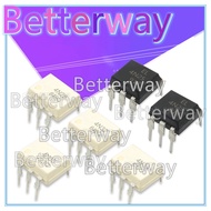 10pcs 4N38 4N37 4N36 4N35 4N33 4N32 4N27 4N28 4N25 4N26 DIP-6 IC Optocoupler EL4N25 ELN4N35 Betterwa