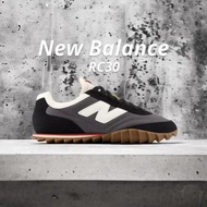👟New Balance RC30 Black/Grey 黑灰色 URC30VC 男女鞋