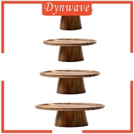 [Dynwave] Cake Stand, Household High Plate, Cake Stand for Bridal Dessert