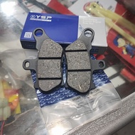 YSP FRONT DISC COVER BOX 5TL MIO OLD 5TL 2004-2007 ORIGINAL YSP GENUINE PARTS