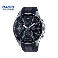 CASIO EDIFICE EFV-550P Standard Chronograph Men's Analog Watch Resin Band