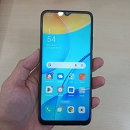 OPPO A15 3/32 BEKAS KONDISI NORMAL KELENGKAPAN HP ONLY